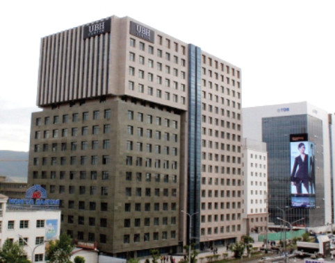 UBH center — Хяналтын камер